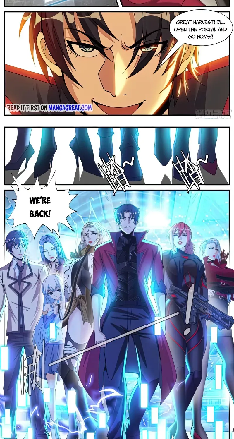 I Have An Apocalyptic Dungeon Chapter 142 page 3 - 