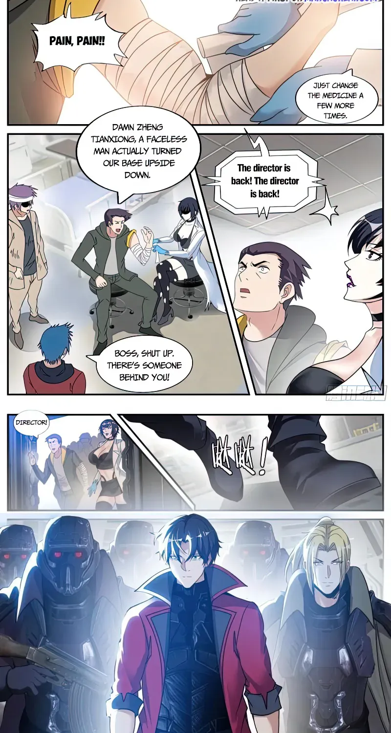 I Have An Apocalyptic Dungeon Chapter 142 page 5 - 