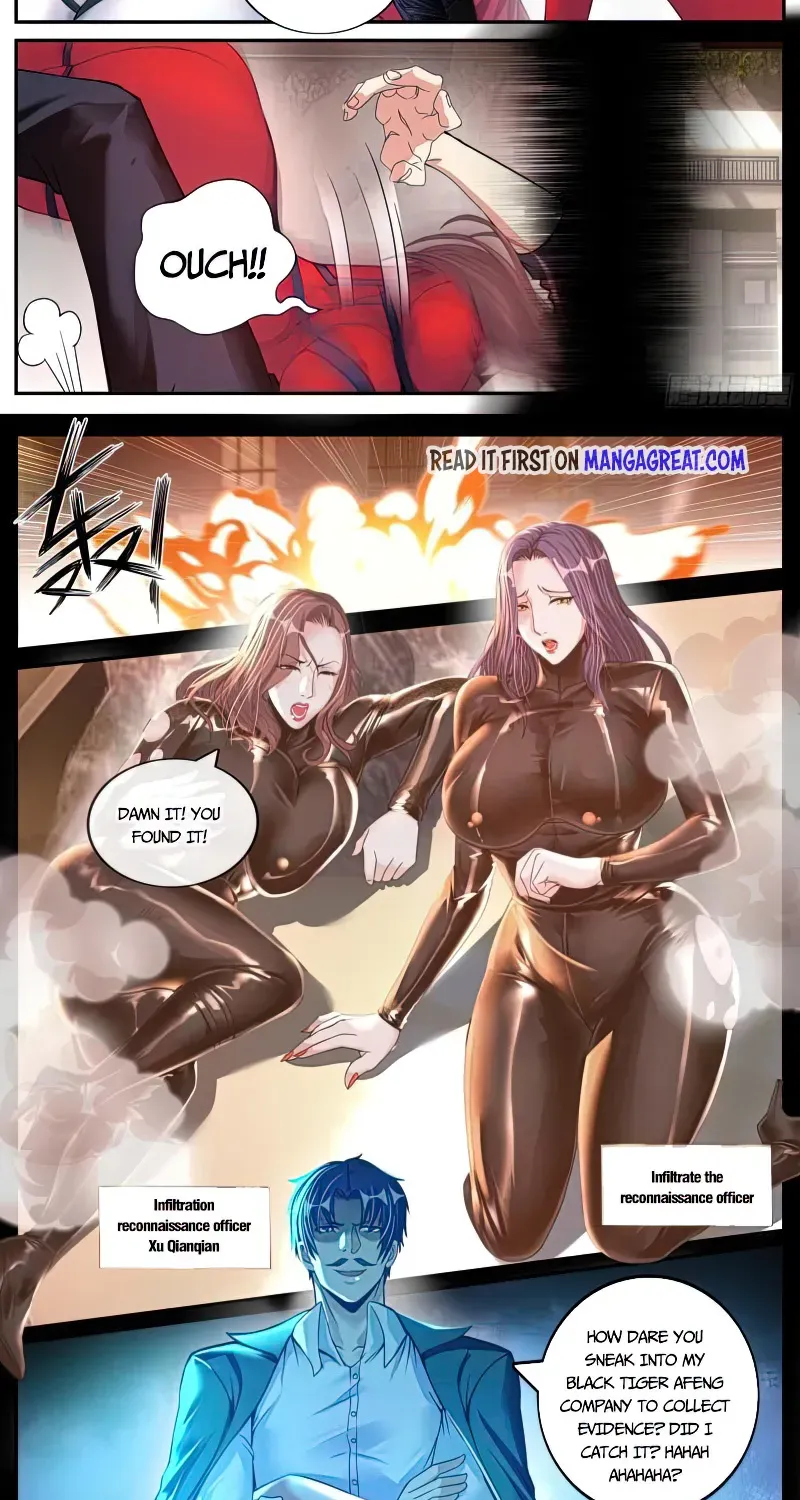 I Have An Apocalyptic Dungeon Chapter 143 page 3 - 