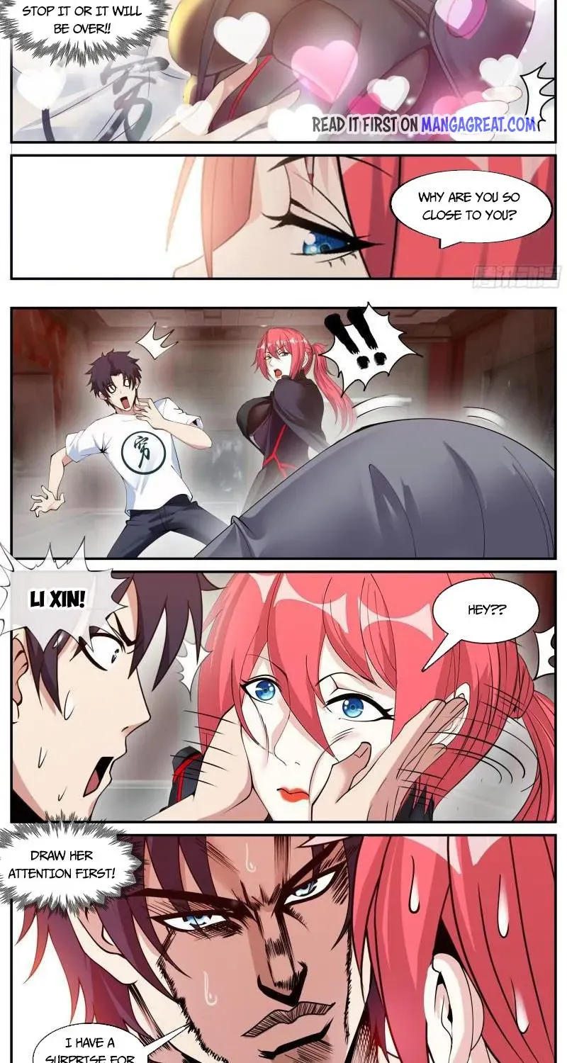 I Have An Apocalyptic Dungeon Chapter 144 page 3 - 