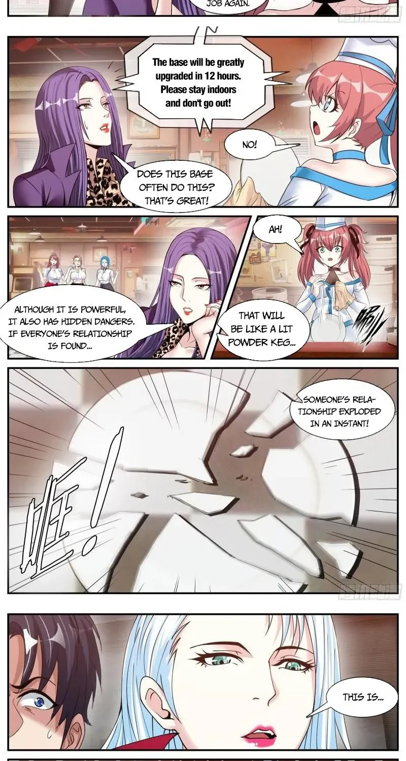 I Have An Apocalyptic Dungeon Chapter 145 page 4 - 