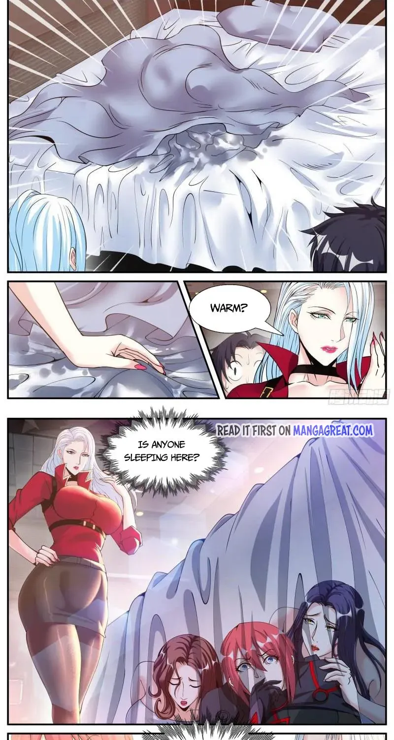 I Have An Apocalyptic Dungeon Chapter 145 page 5 - 