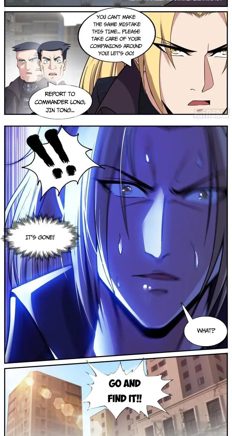 I Have An Apocalyptic Dungeon Chapter 146 page 3 - 