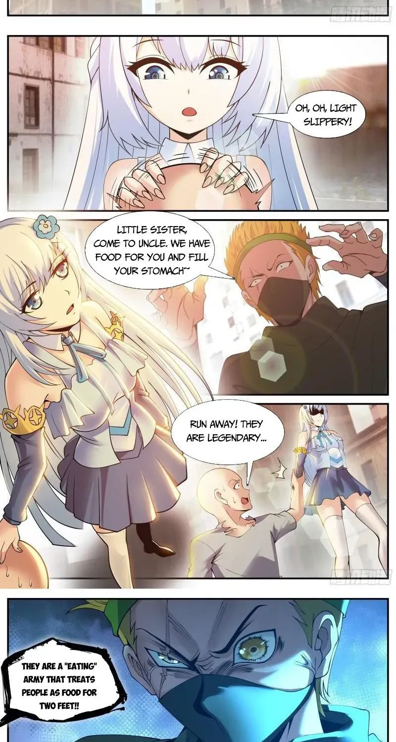 I Have An Apocalyptic Dungeon Chapter 146 page 4 - 