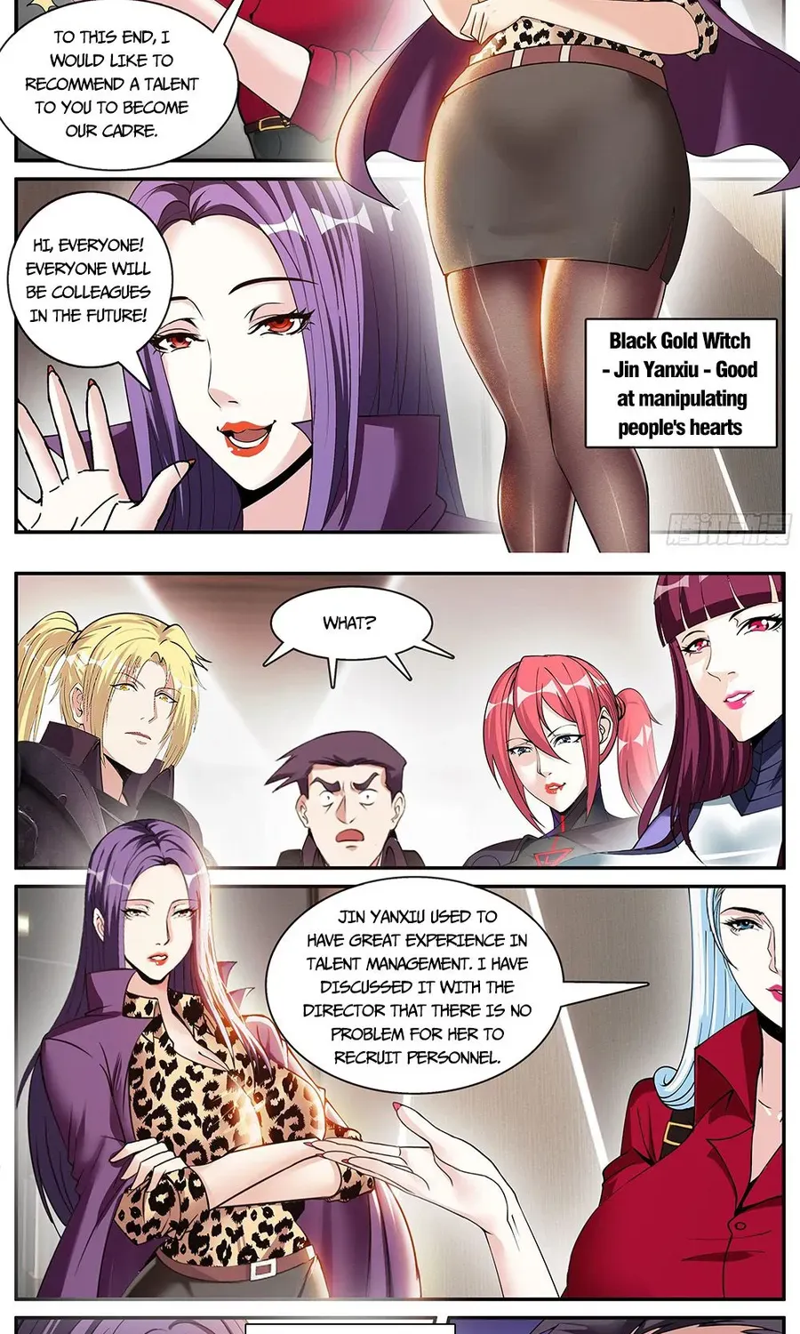 I Have An Apocalyptic Dungeon Chapter 148 page 4 - 