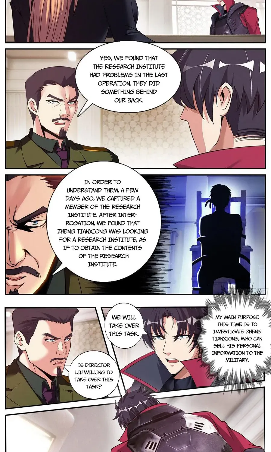 I Have An Apocalyptic Dungeon Chapter 151 page 2 - 