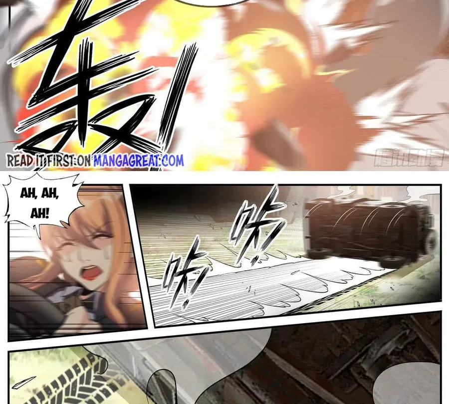I Have An Apocalyptic Dungeon Chapter 151 page 5 - 