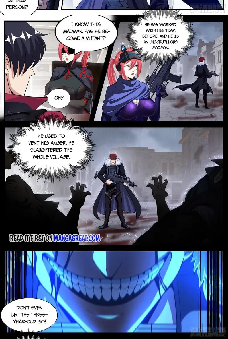 I Have An Apocalyptic Dungeon Chapter 152 page 4 - 
