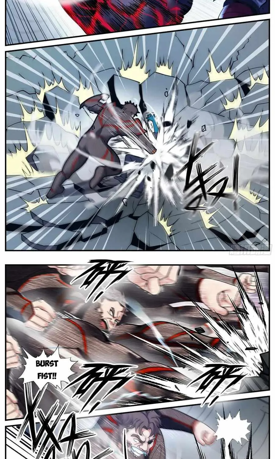 I Have An Apocalyptic Dungeon Chapter 155 page 3 - 