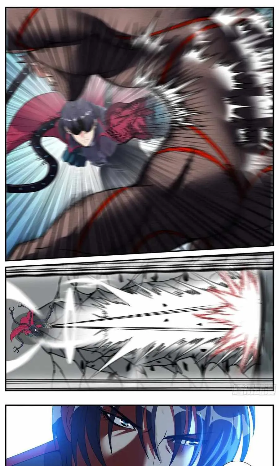 I Have An Apocalyptic Dungeon Chapter 155 page 6 - 