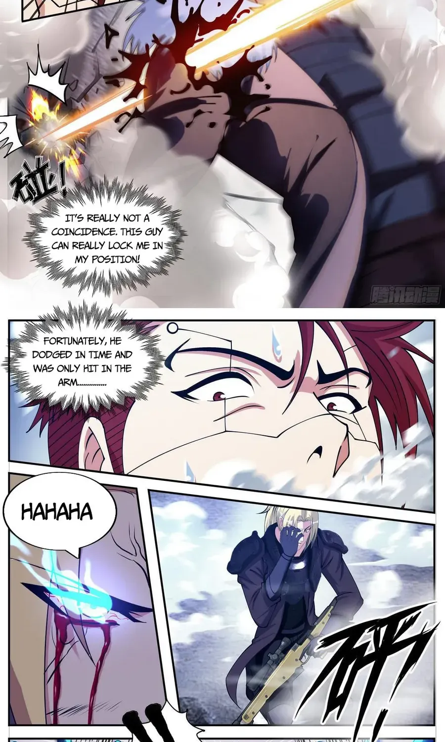 I Have An Apocalyptic Dungeon Chapter 159 page 4 - 