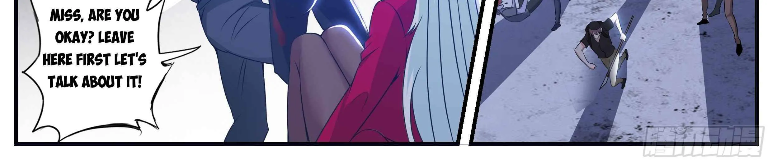 I Have An Apocalyptic Dungeon Chapter 16 page 8 - 