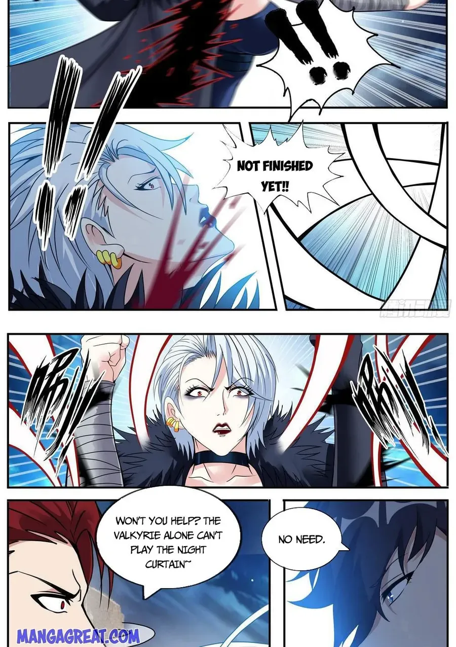 I Have An Apocalyptic Dungeon Chapter 162 page 6 - 