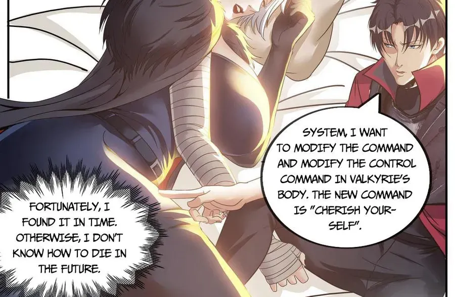 I Have An Apocalyptic Dungeon Chapter 165 page 3 - 