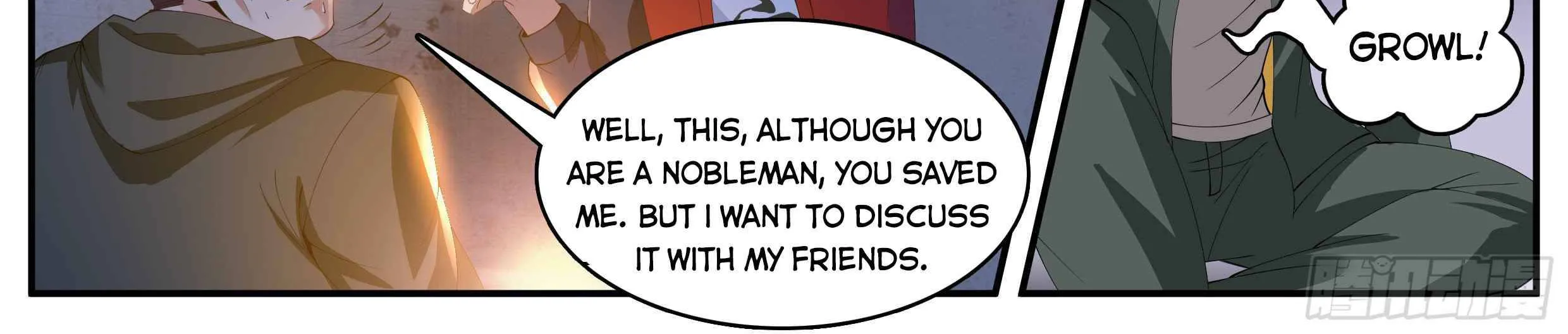 I Have An Apocalyptic Dungeon Chapter 17 page 33 - 