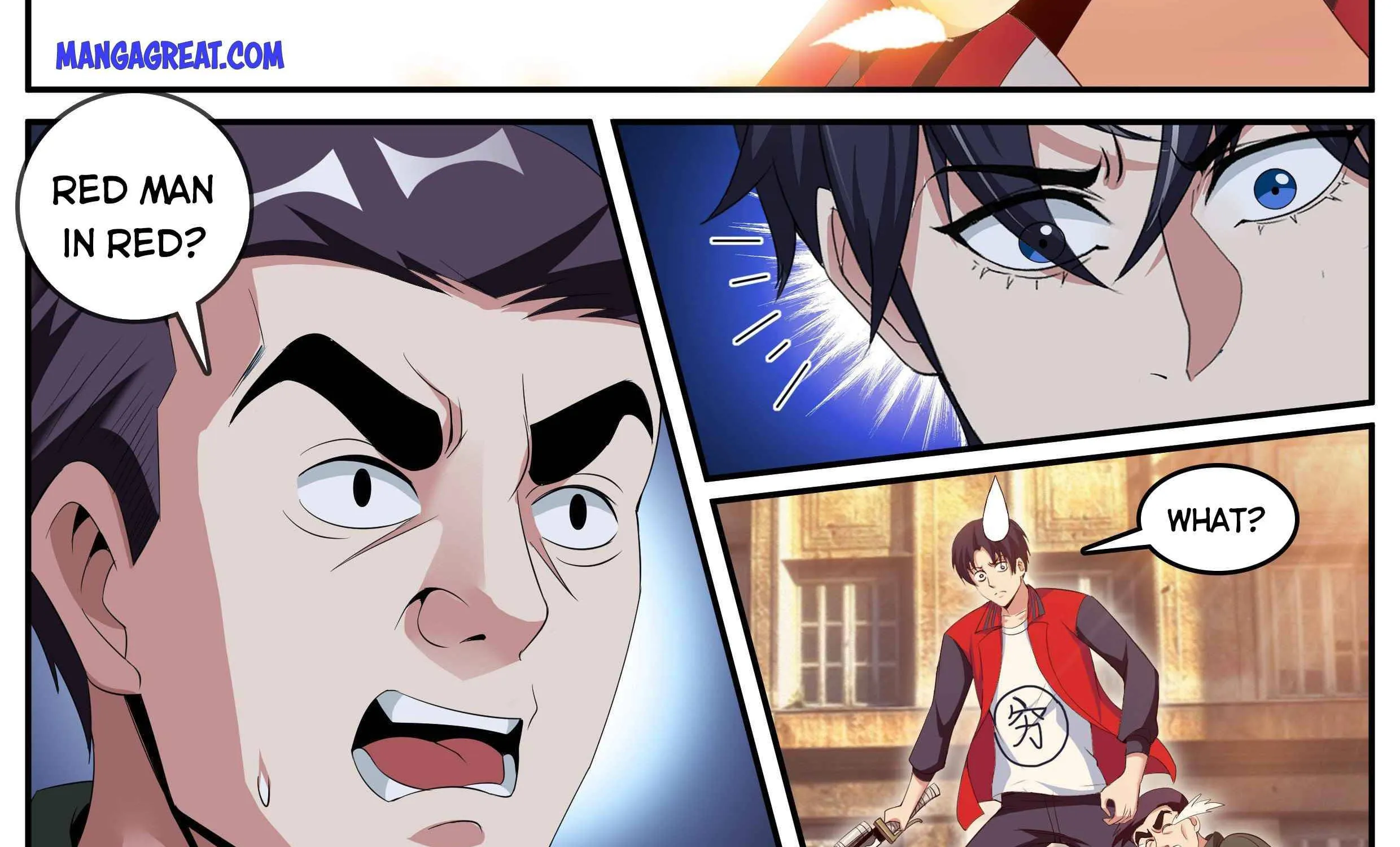 I Have An Apocalyptic Dungeon Chapter 17 page 5 - 