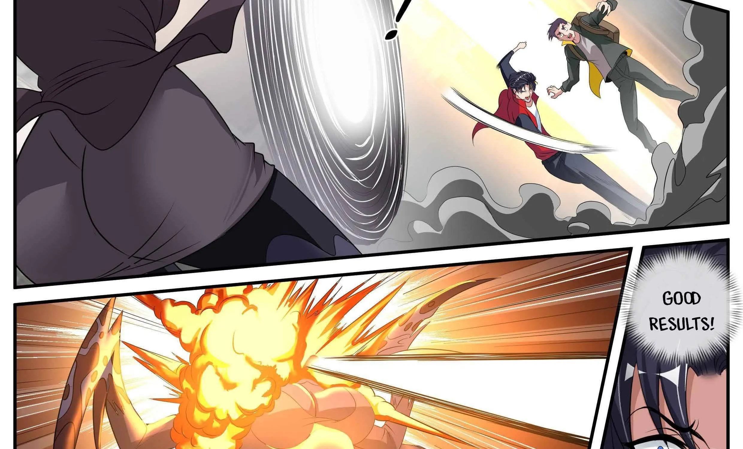I Have An Apocalyptic Dungeon Chapter 17 page 8 - 