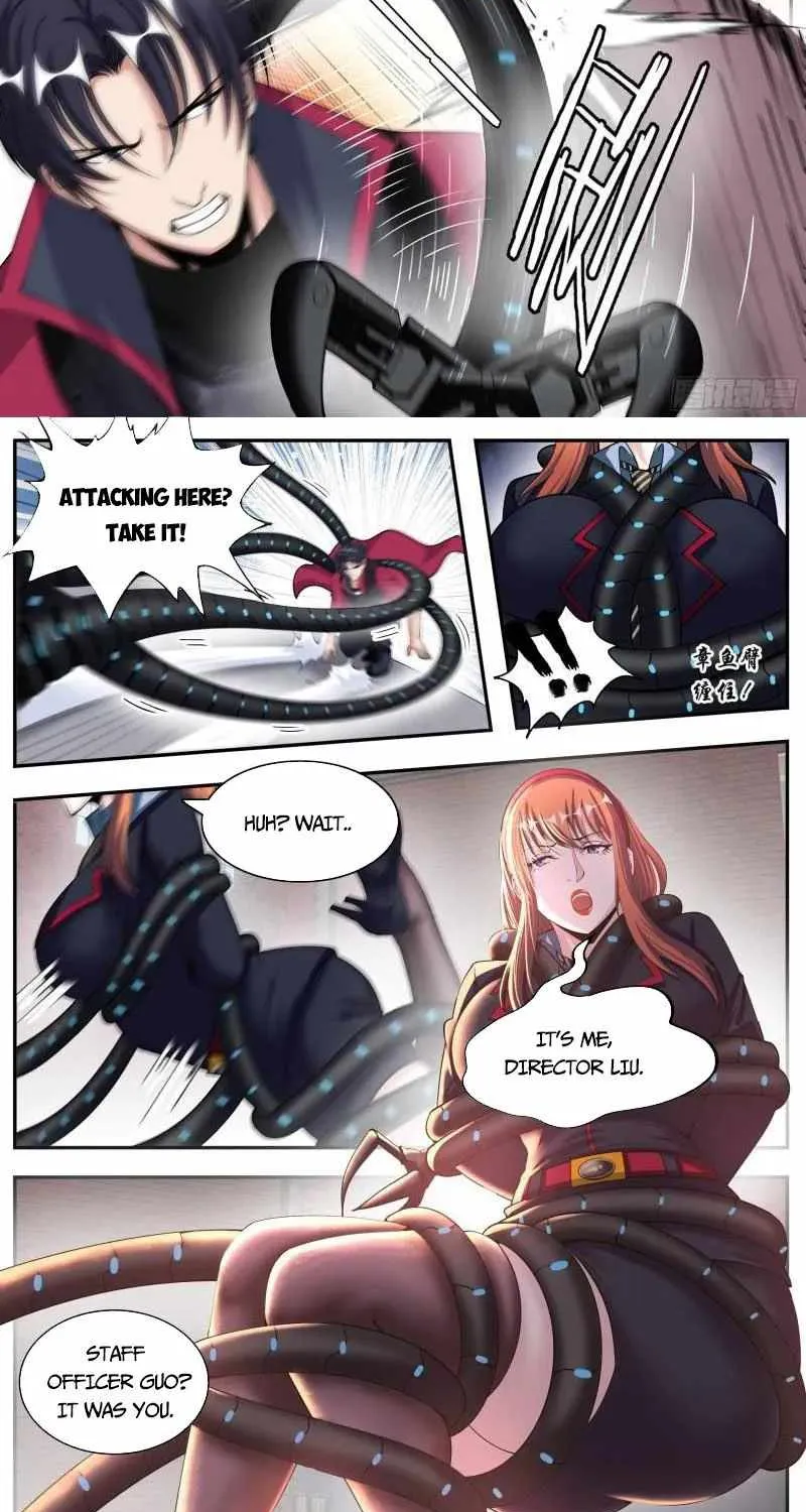 I Have An Apocalyptic Dungeon Chapter 174 page 3 - 