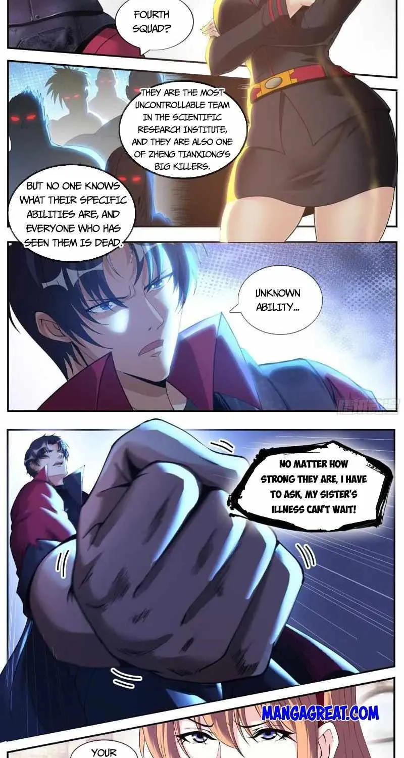 I Have An Apocalyptic Dungeon Chapter 174 page 5 - 