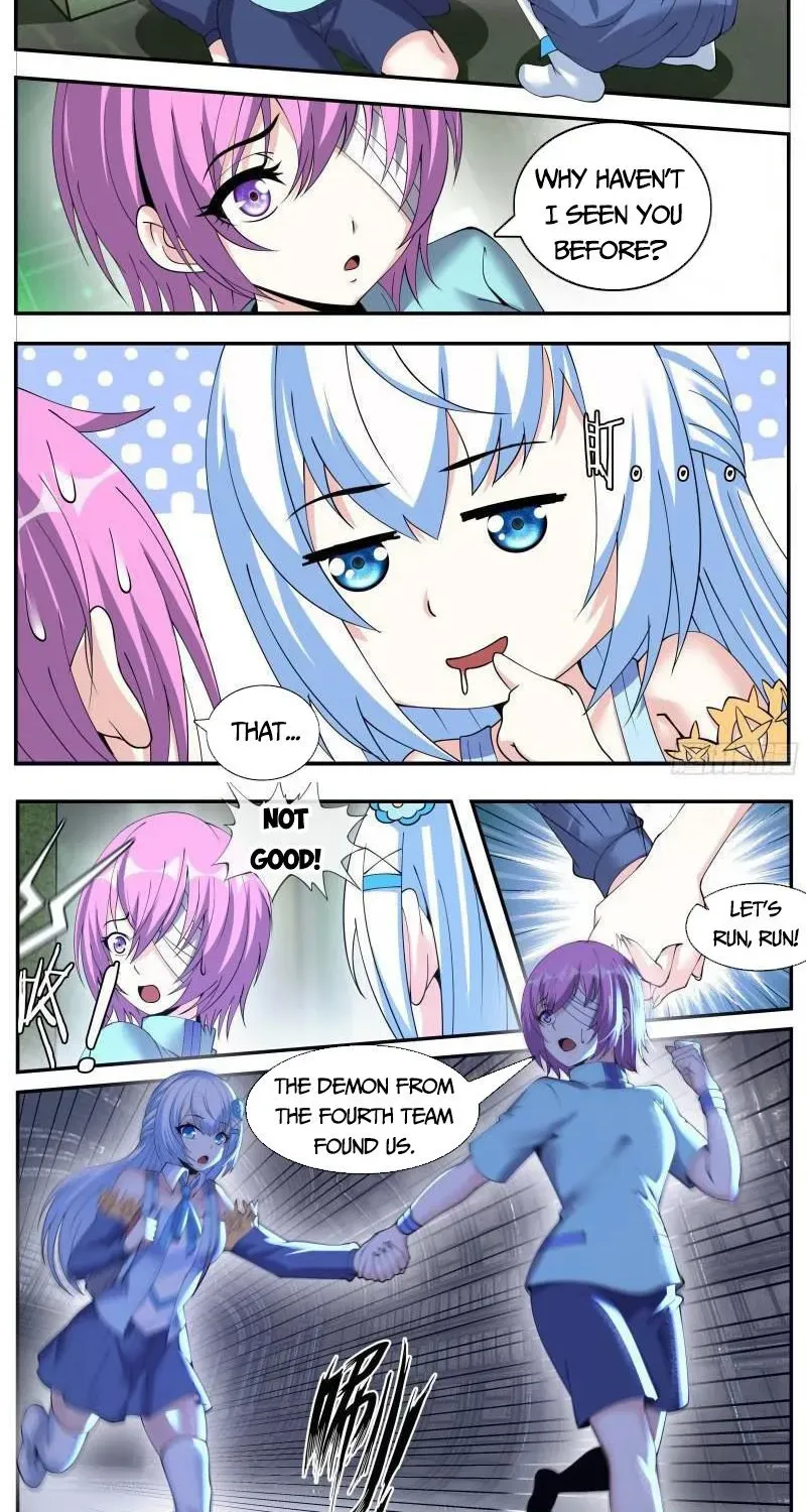 I Have An Apocalyptic Dungeon Chapter 175 page 2 - 