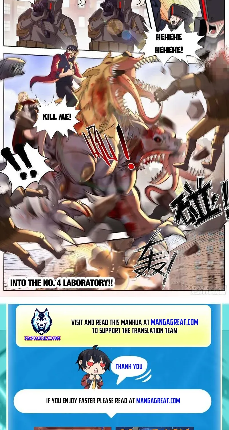 I Have An Apocalyptic Dungeon Chapter 175 page 12 - 