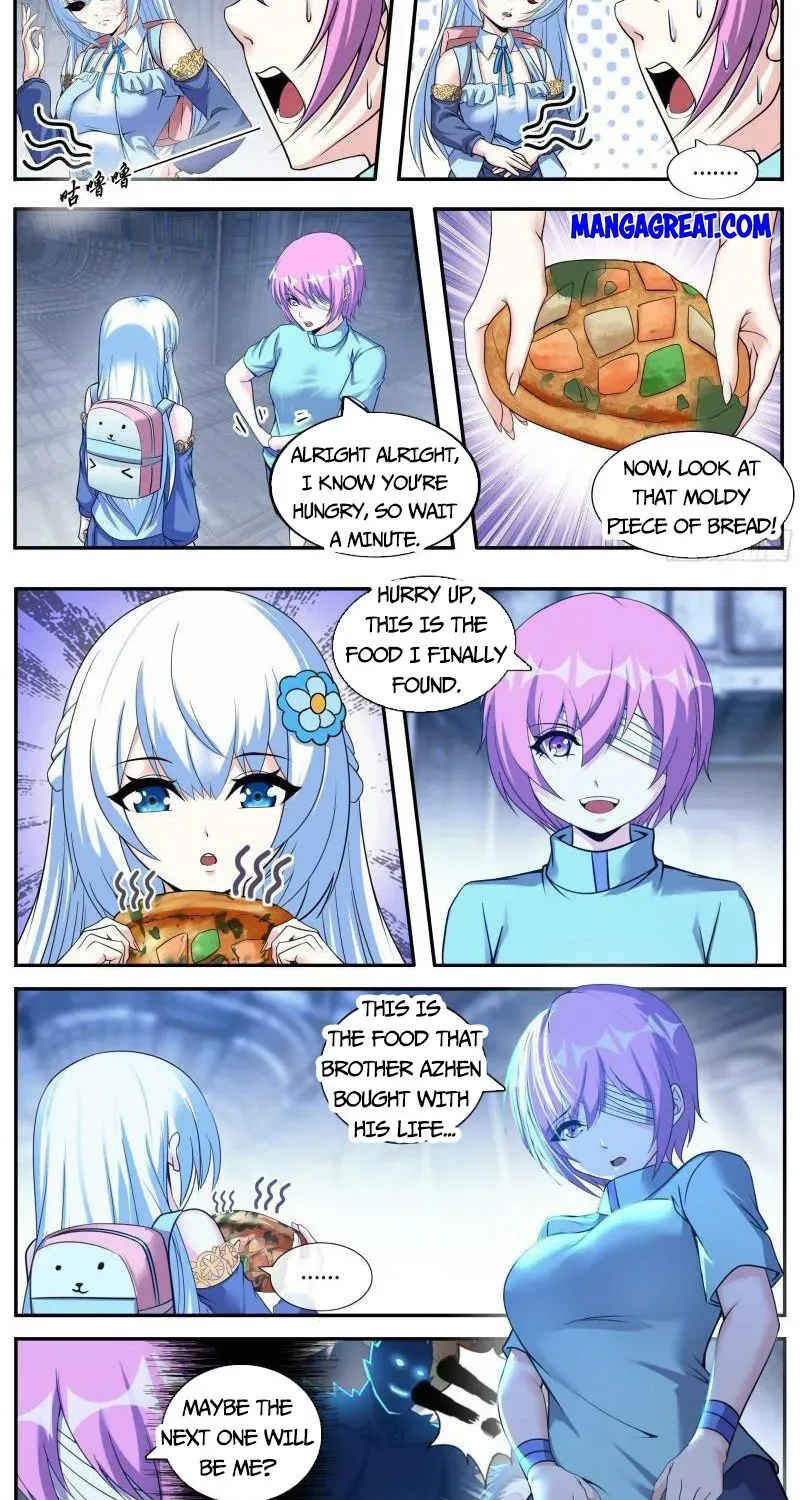 I Have An Apocalyptic Dungeon Chapter 175 page 7 - 