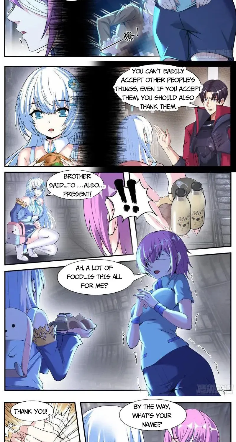 I Have An Apocalyptic Dungeon Chapter 175 page 8 - 