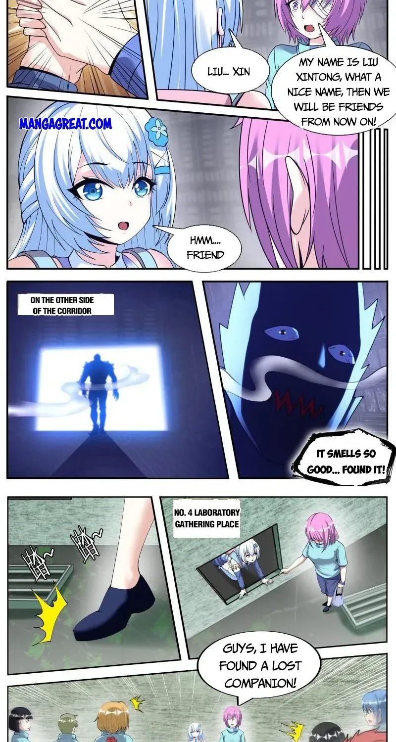 I Have An Apocalyptic Dungeon Chapter 175 page 9 - 