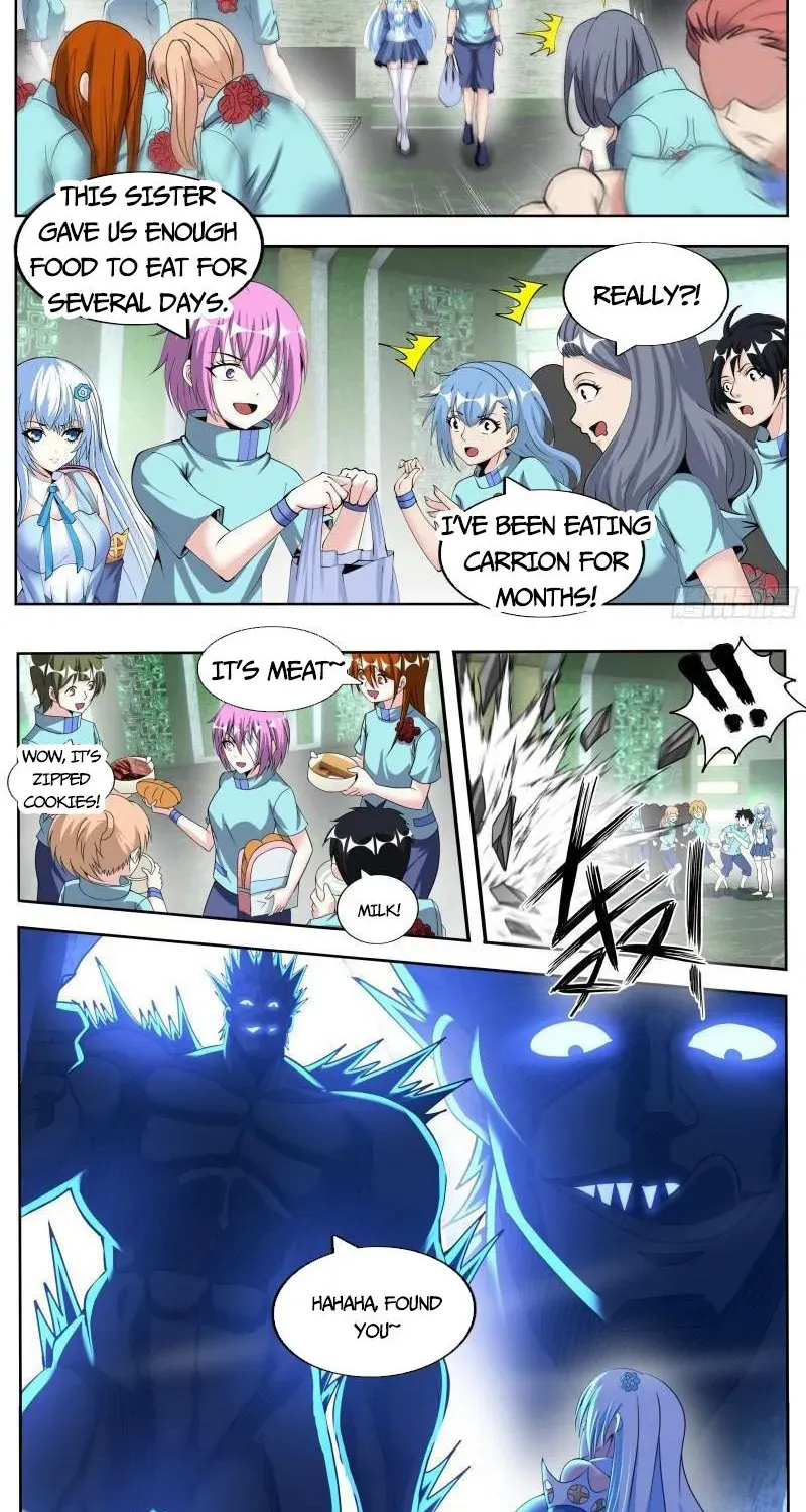I Have An Apocalyptic Dungeon Chapter 175 page 10 - 
