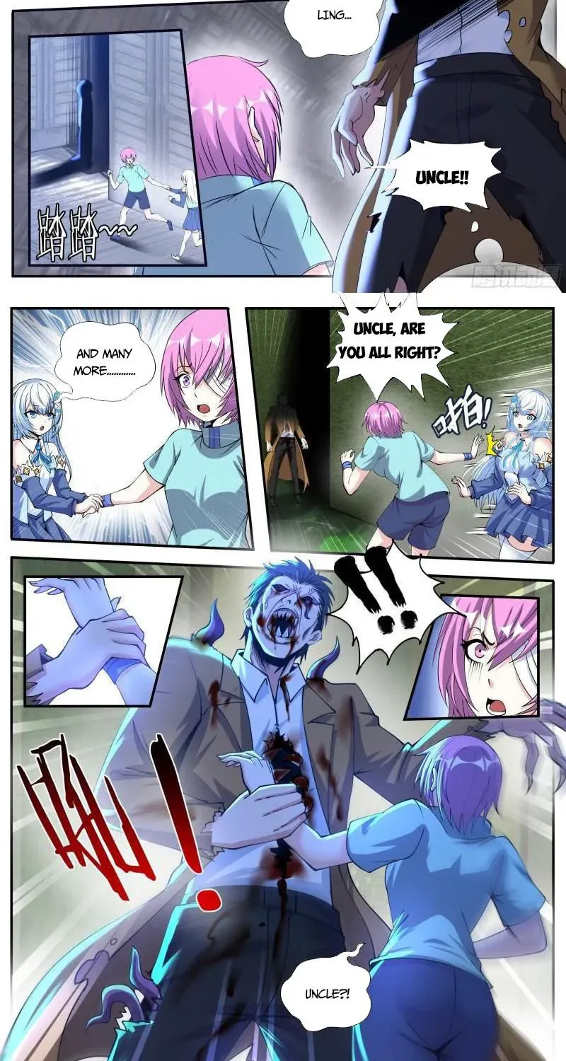 I Have An Apocalyptic Dungeon Chapter 177 page 3 - 