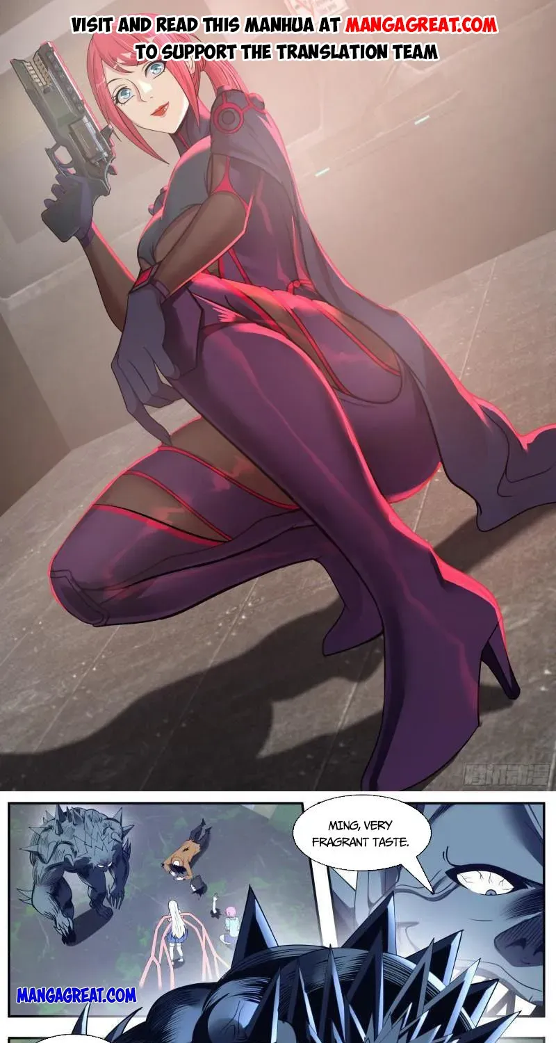 I Have An Apocalyptic Dungeon Chapter 178 page 1 - 