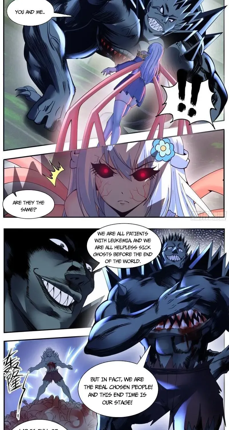 I Have An Apocalyptic Dungeon Chapter 178 page 2 - 