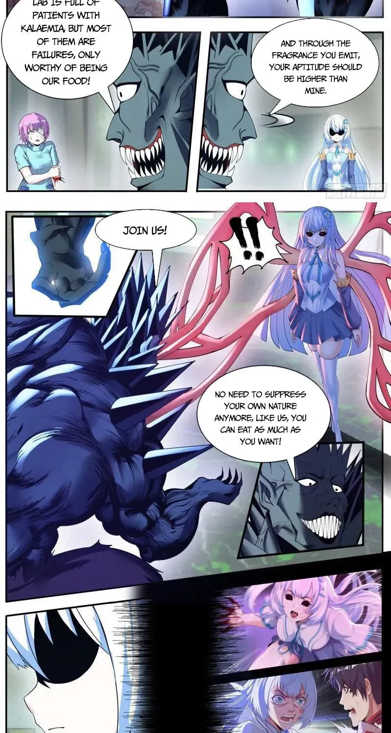 I Have An Apocalyptic Dungeon Chapter 178 page 3 - 