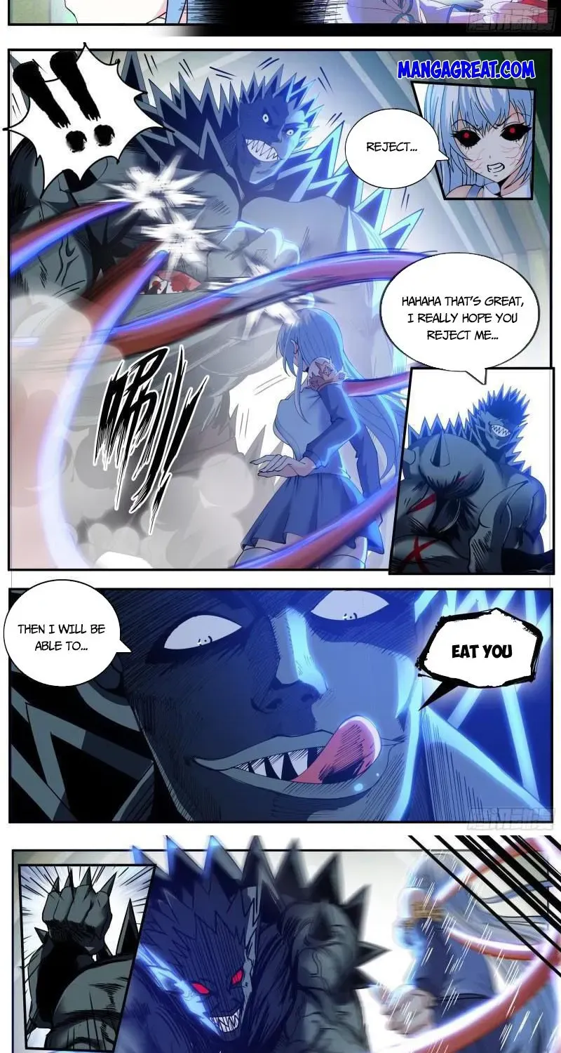 I Have An Apocalyptic Dungeon Chapter 178 page 4 - 