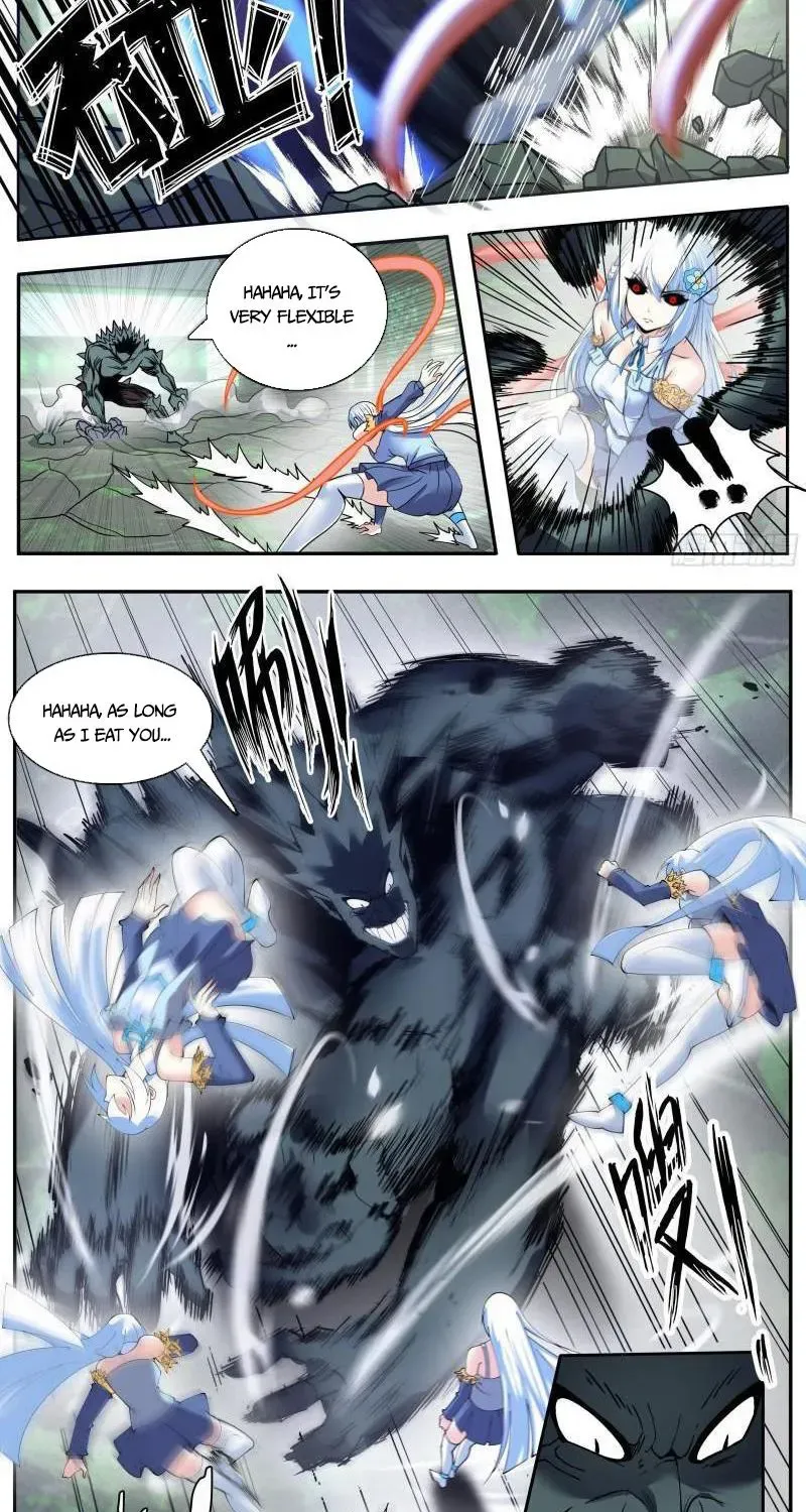 I Have An Apocalyptic Dungeon Chapter 178 page 6 - 