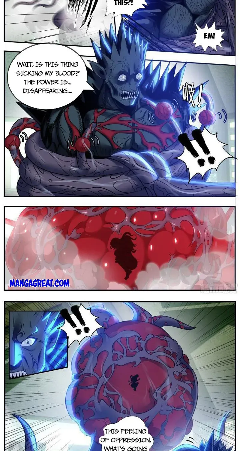I Have An Apocalyptic Dungeon Chapter 178 page 8 - 