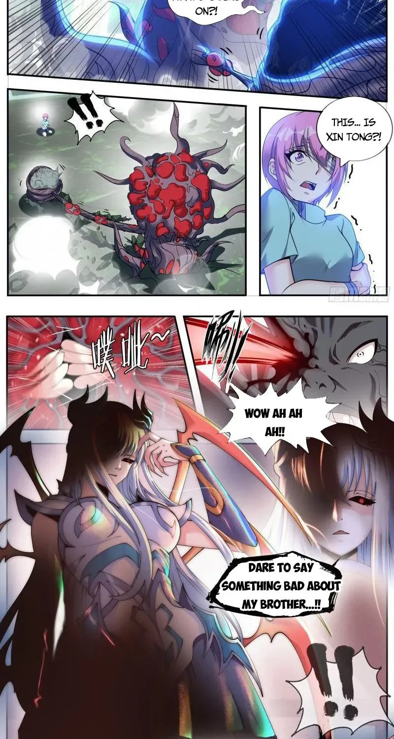 I Have An Apocalyptic Dungeon Chapter 178 page 9 - 