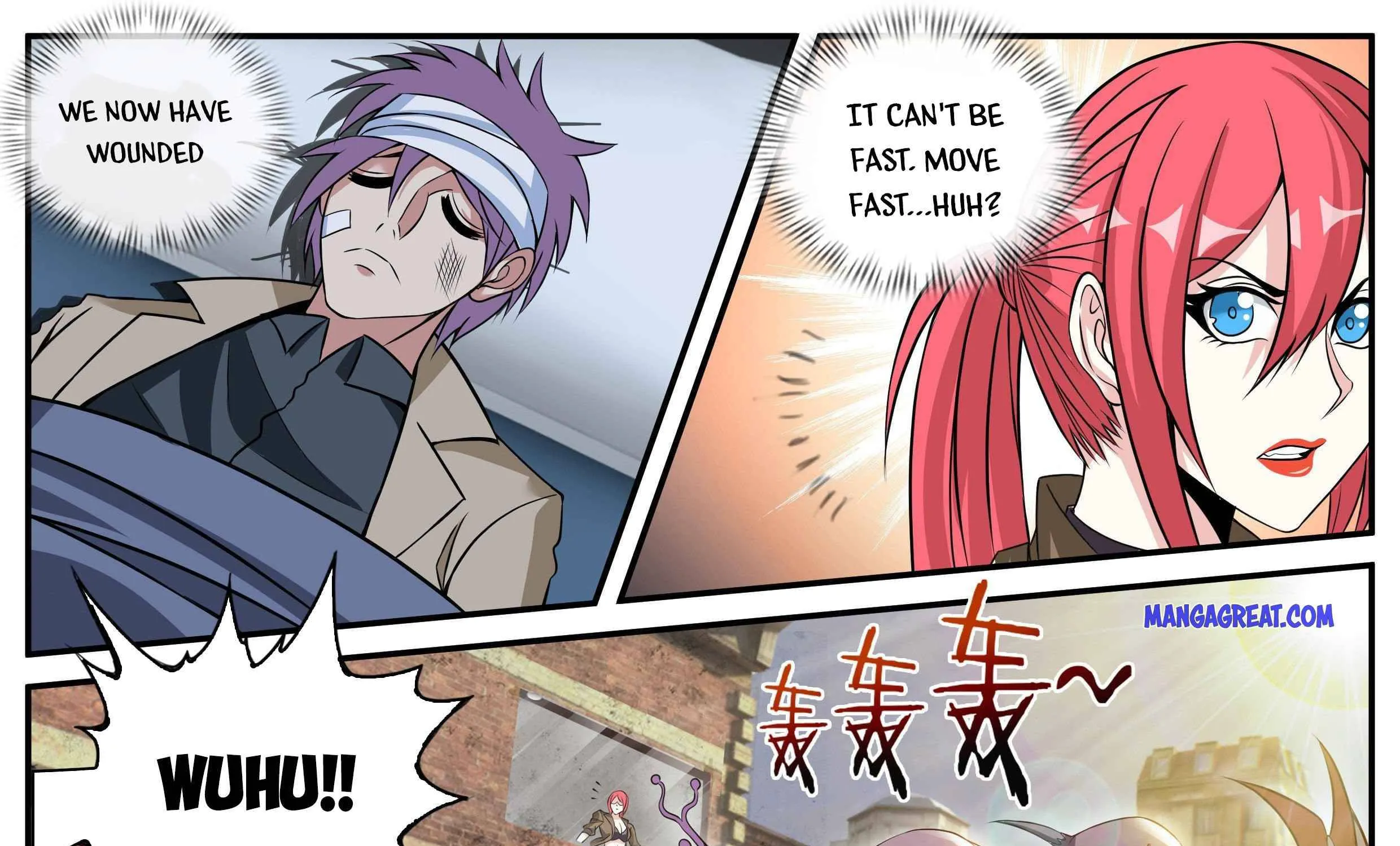 I Have An Apocalyptic Dungeon Chapter 18 page 4 - 