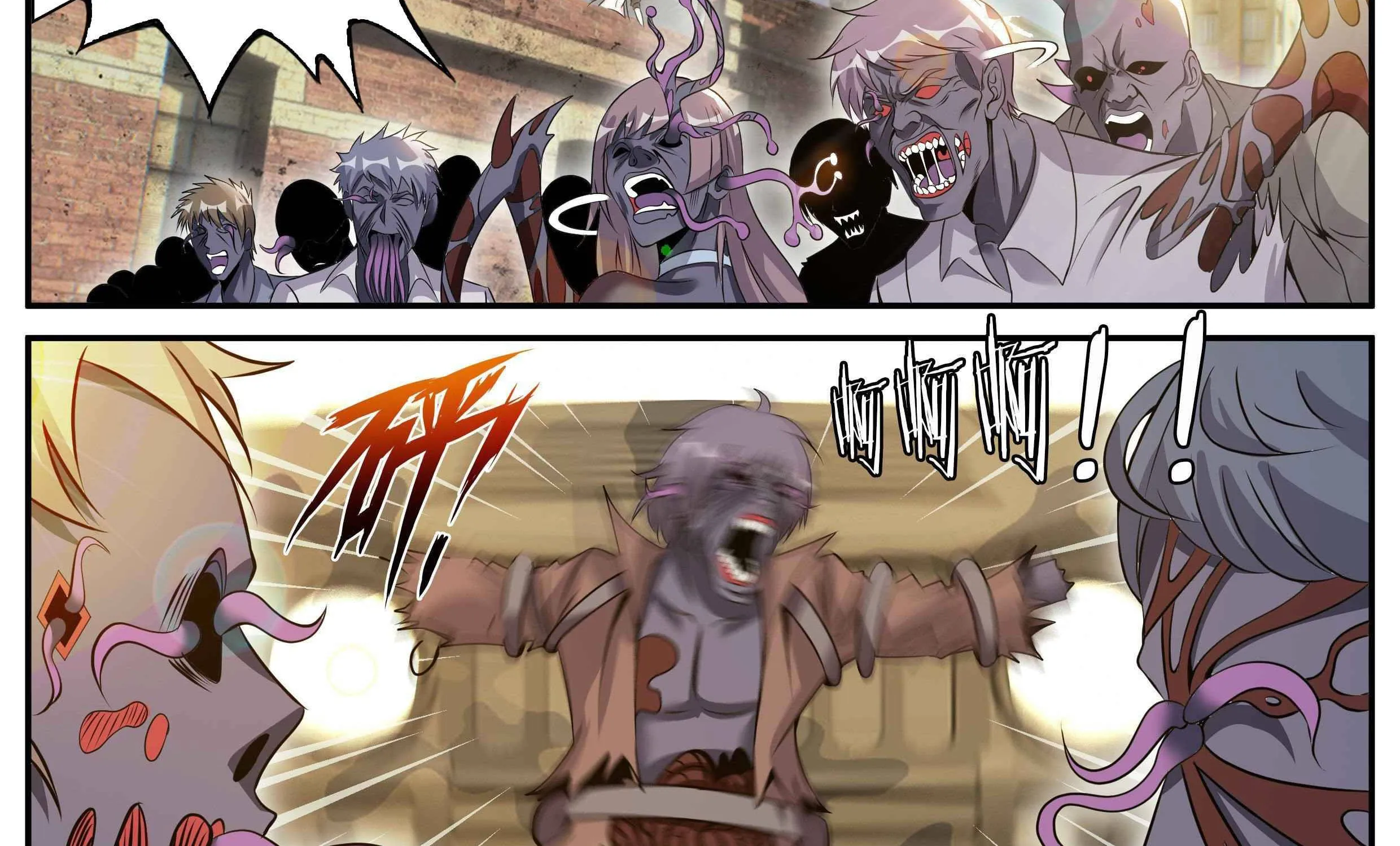 I Have An Apocalyptic Dungeon Chapter 18 page 5 - 