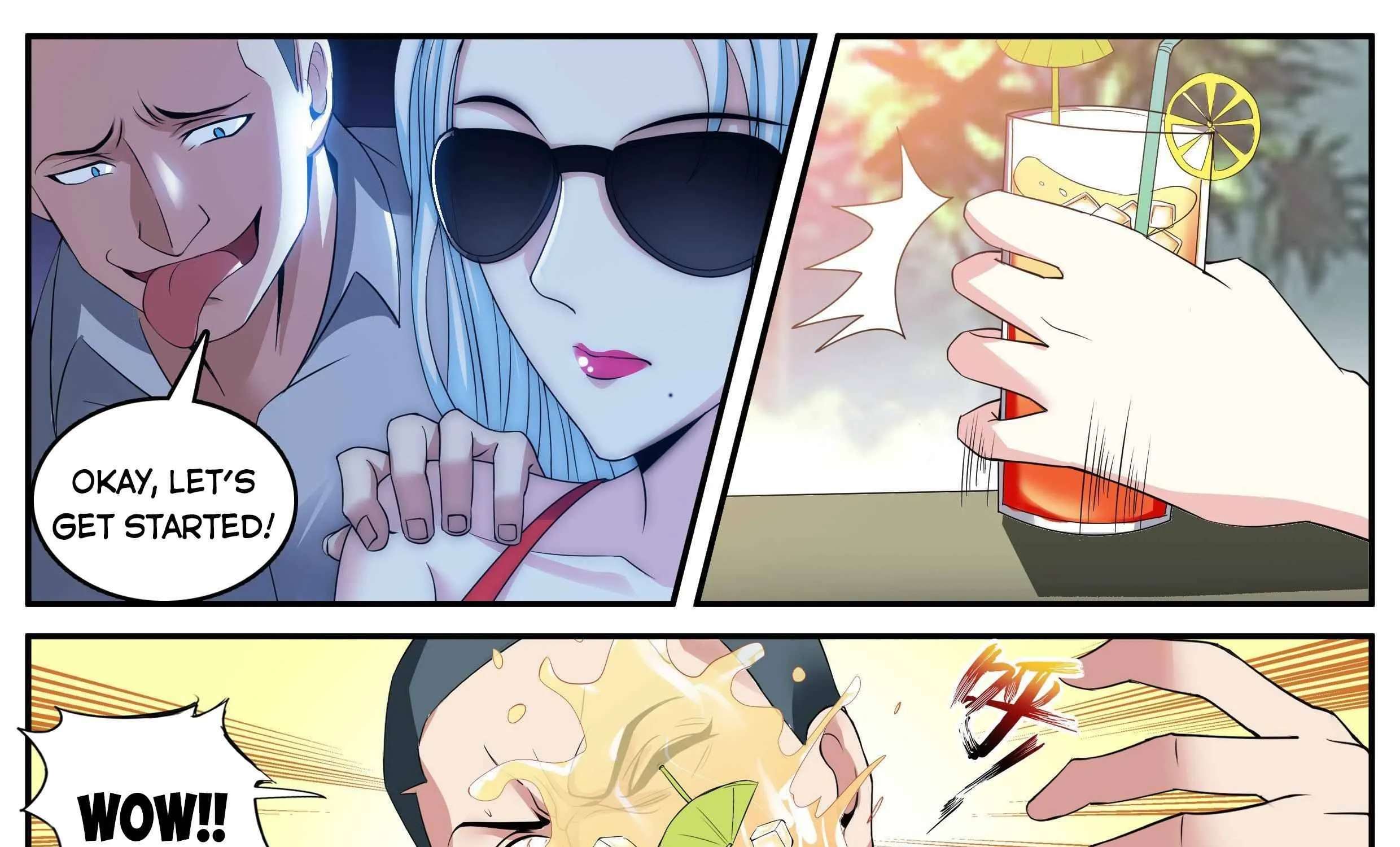 I Have An Apocalyptic Dungeon Chapter 19 page 6 - 