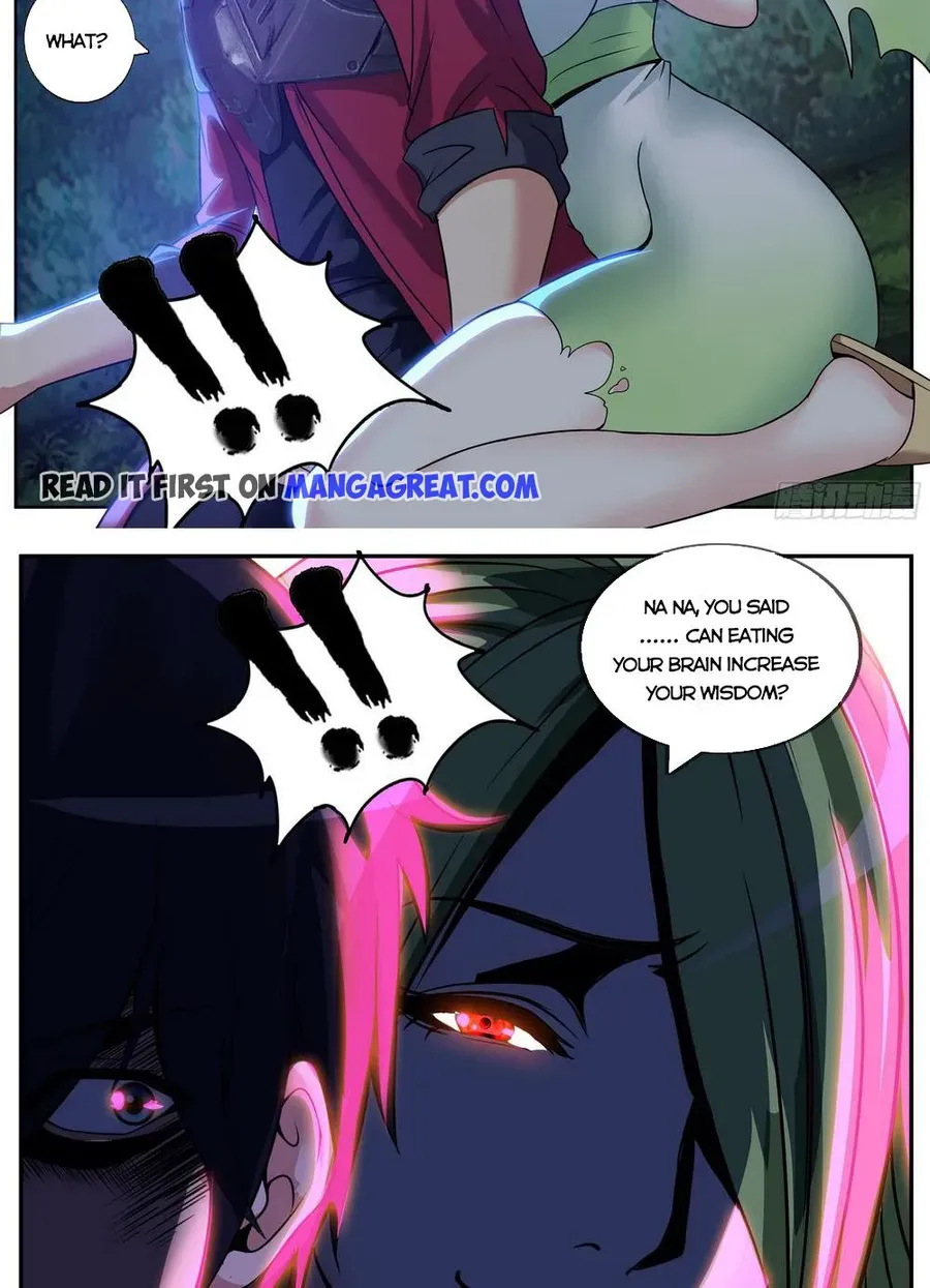 I Have An Apocalyptic Dungeon Chapter 191 page 9 - 
