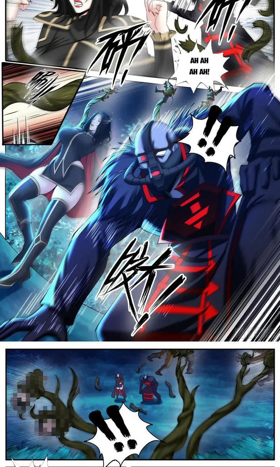 I Have An Apocalyptic Dungeon Chapter 192 page 3 - 