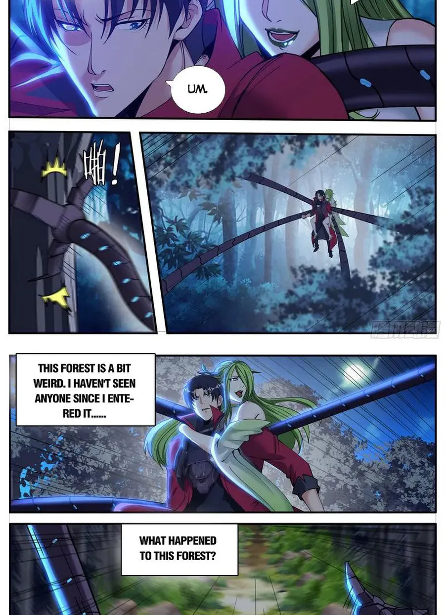 I Have An Apocalyptic Dungeon Chapter 192 page 6 - 