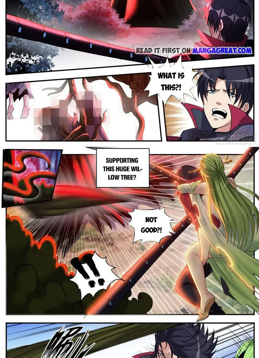 I Have An Apocalyptic Dungeon Chapter 192 page 8 - 