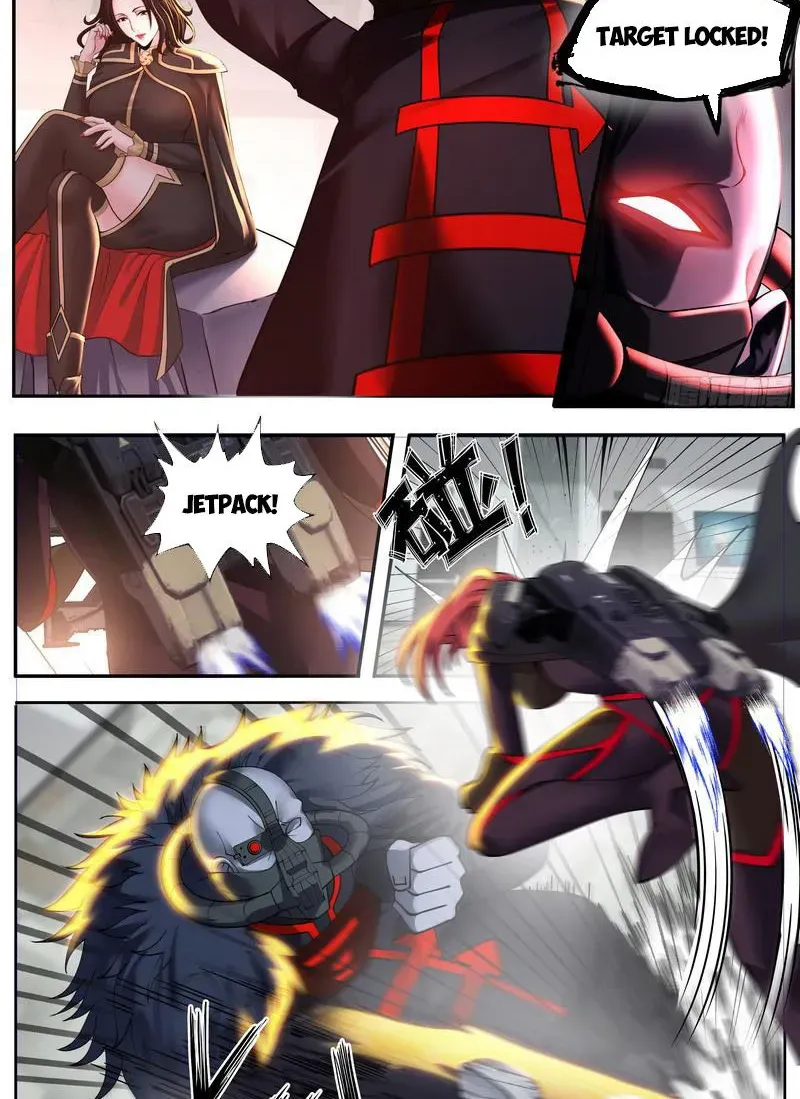 I Have An Apocalyptic Dungeon Chapter 197 page 3 - 