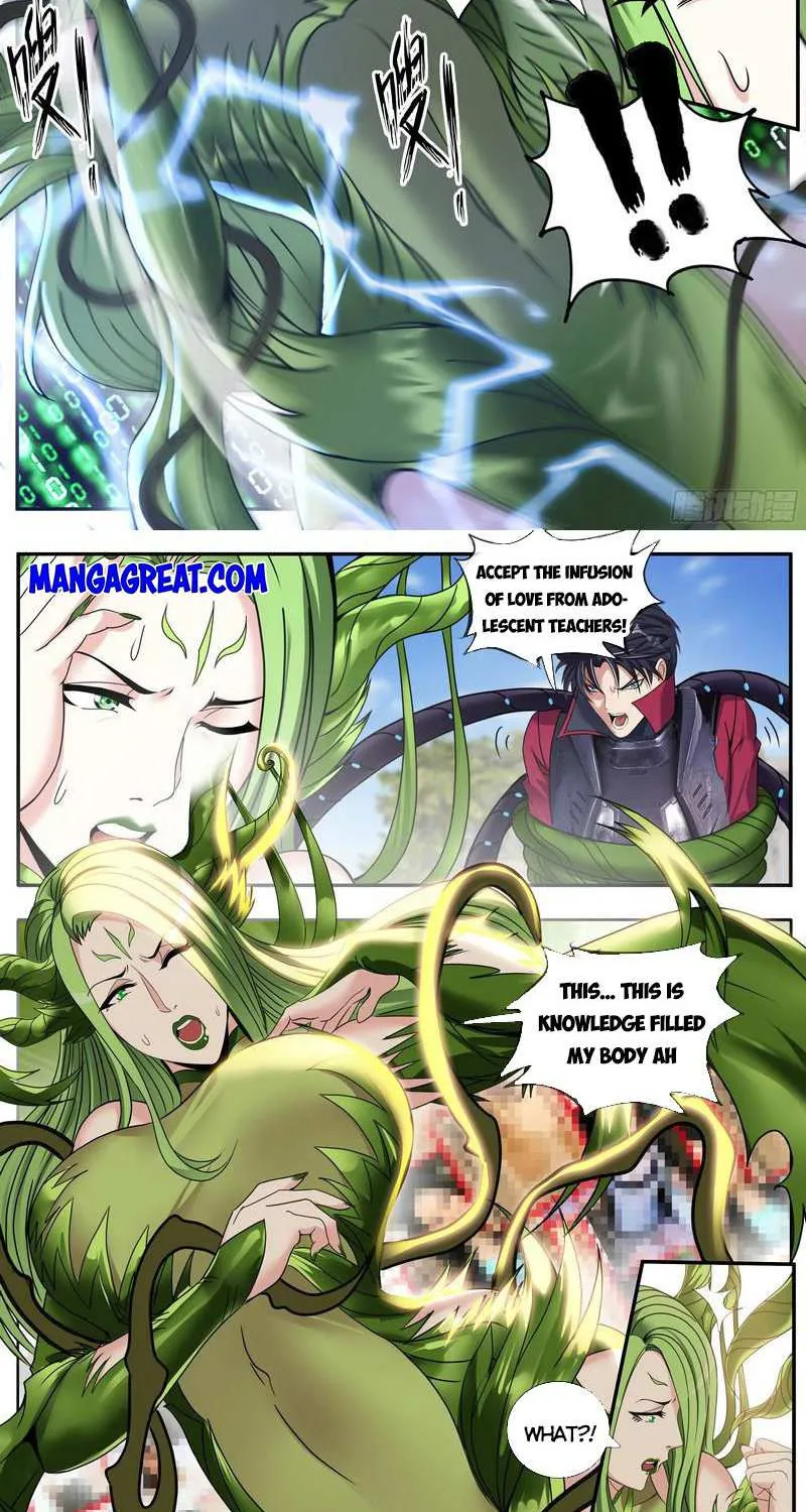 I Have An Apocalyptic Dungeon Chapter 199 page 3 - 