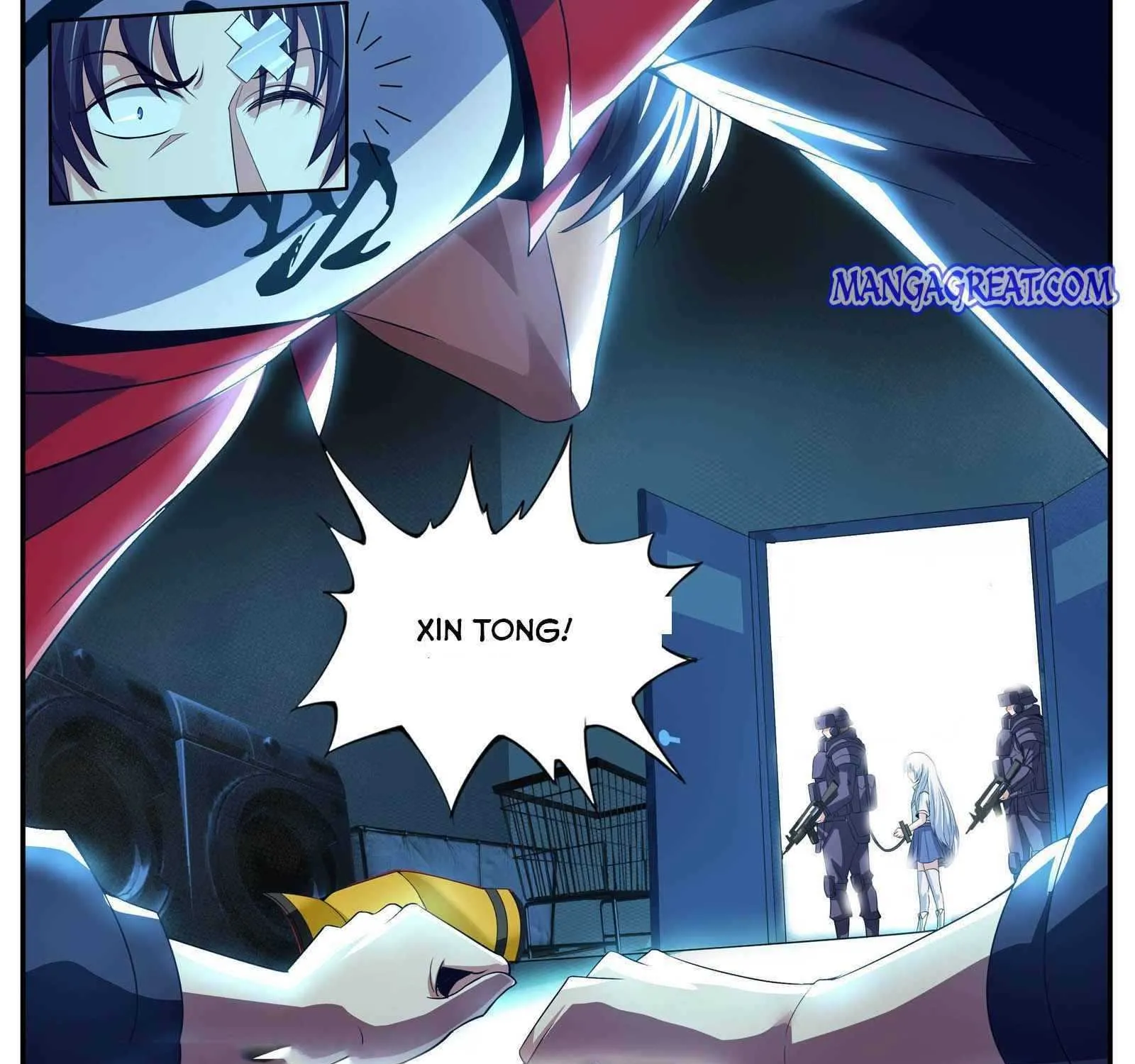 I Have An Apocalyptic Dungeon Chapter 2 page 22 - 