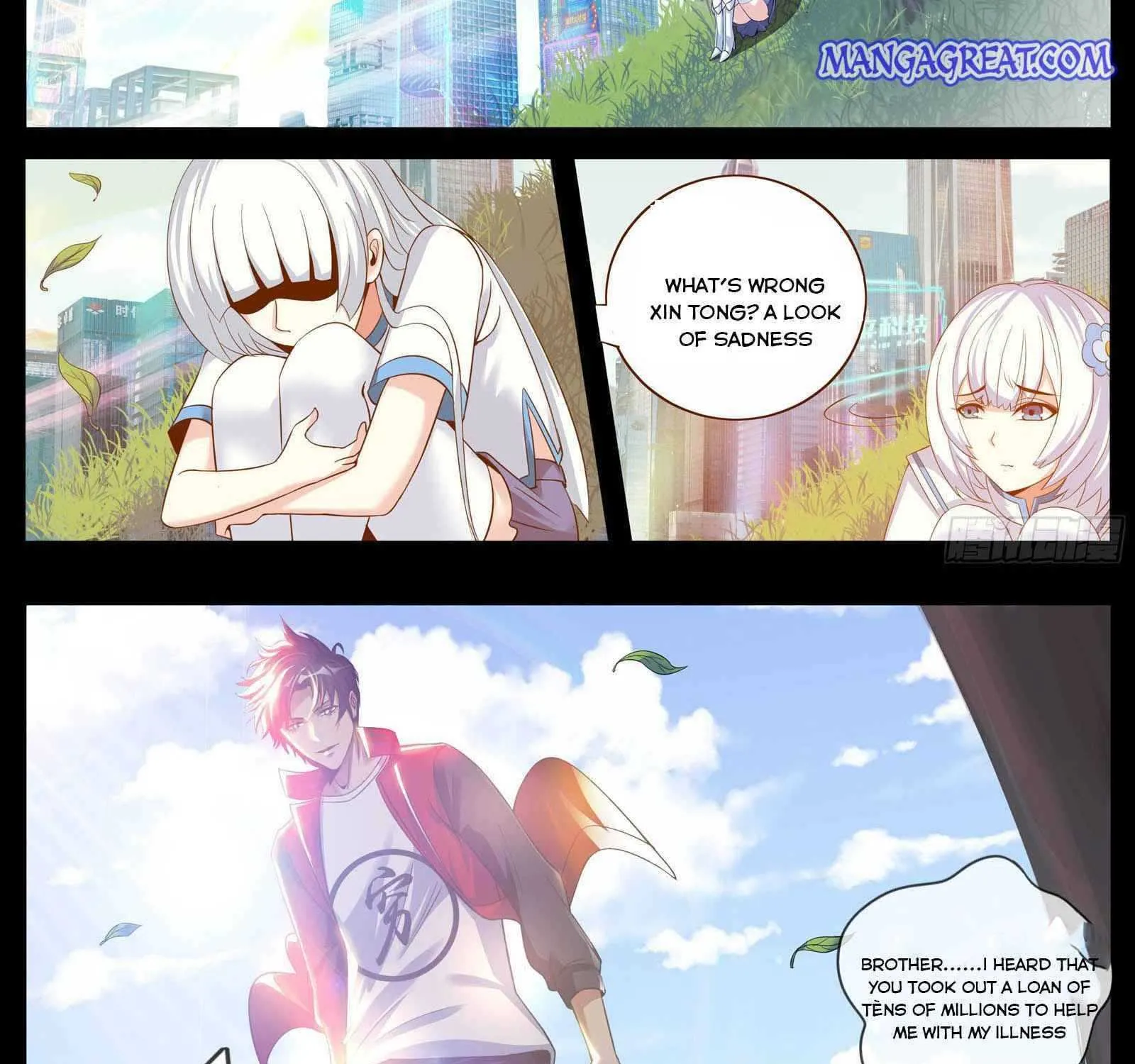 I Have An Apocalyptic Dungeon Chapter 2 page 5 - 