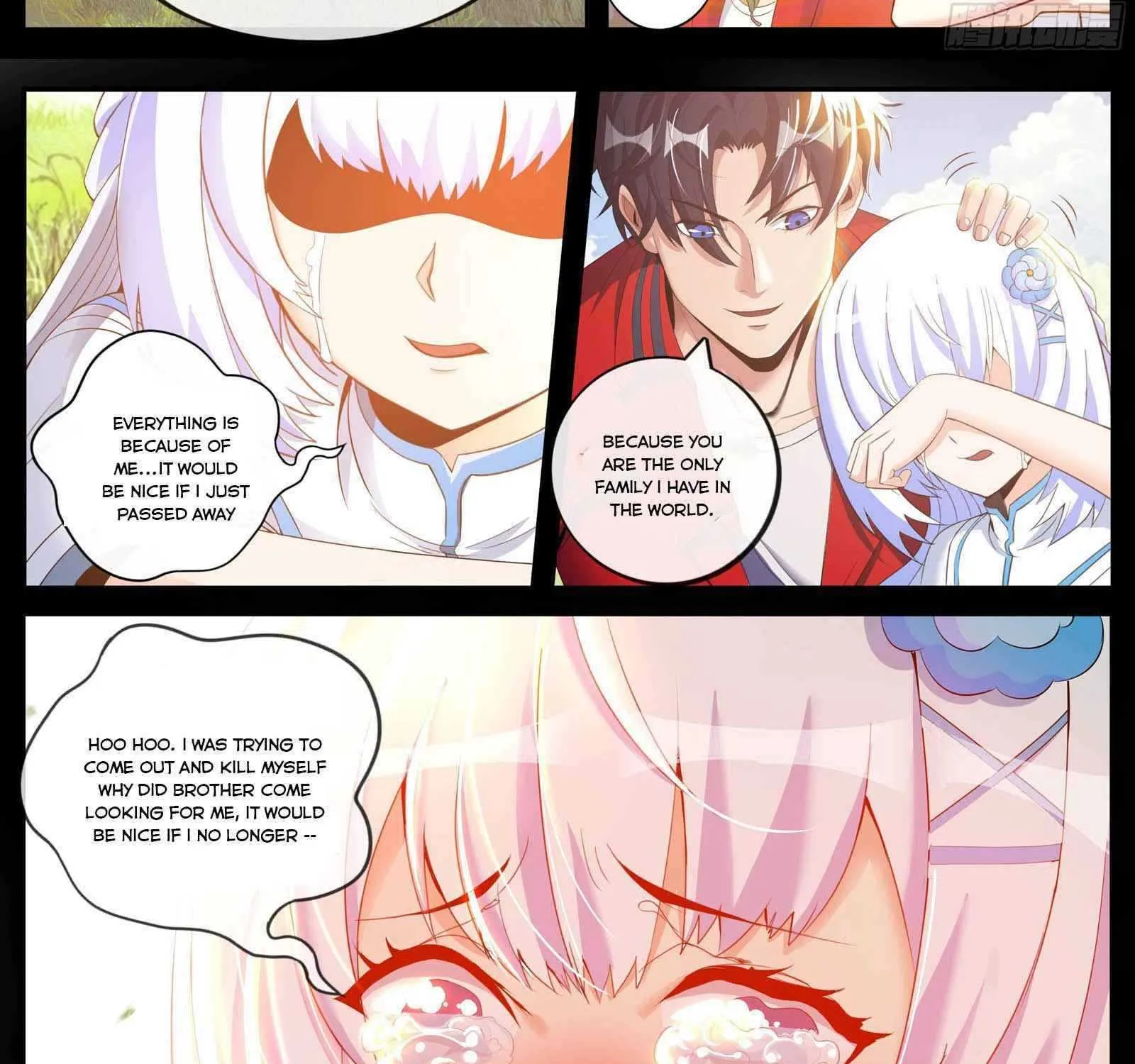 I Have An Apocalyptic Dungeon Chapter 2 page 7 - 