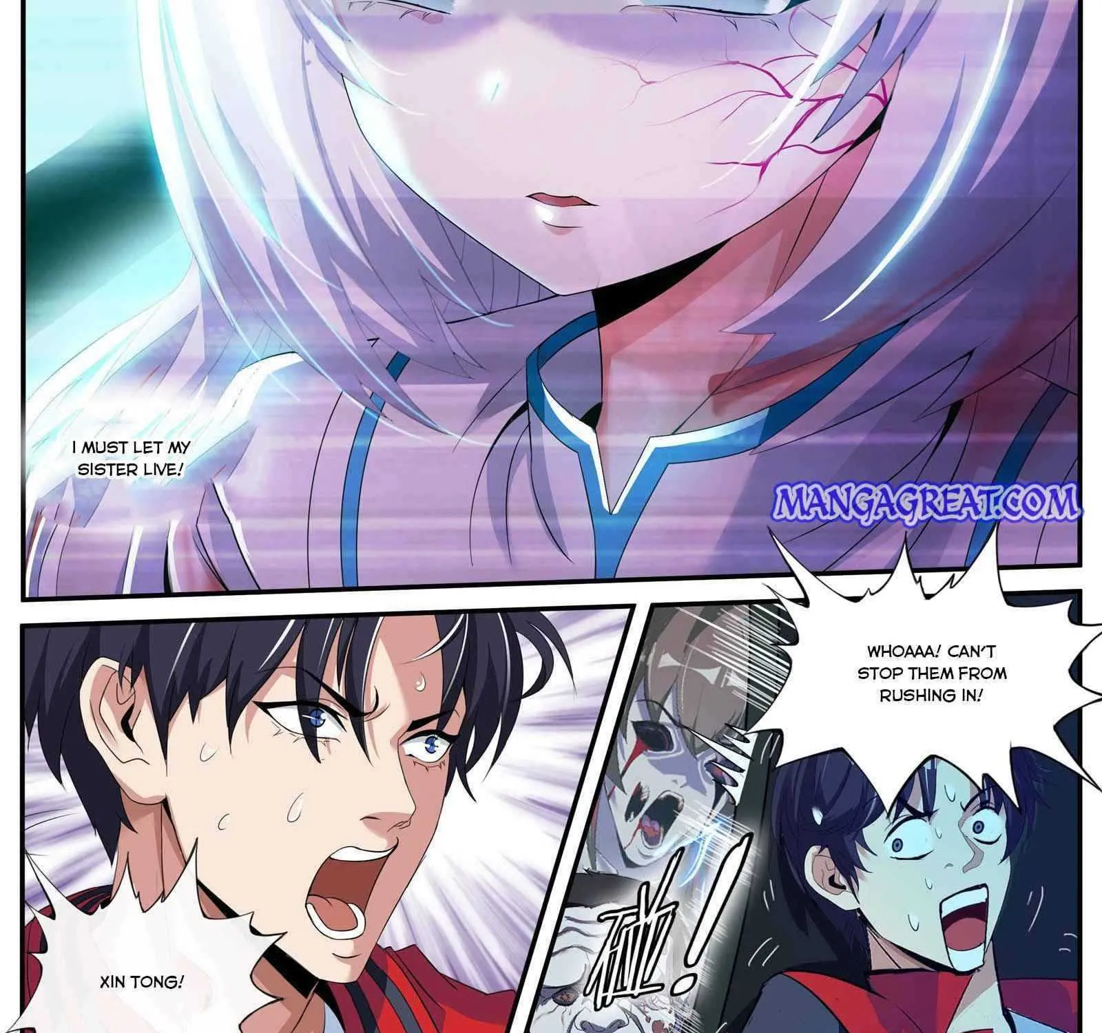 I Have An Apocalyptic Dungeon Chapter 2 page 9 - 